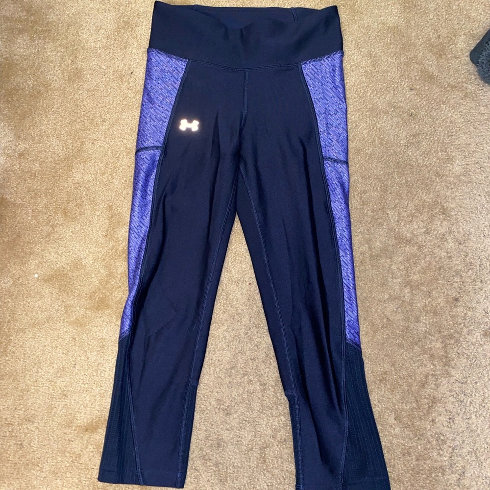 XS Under Armour leggings!